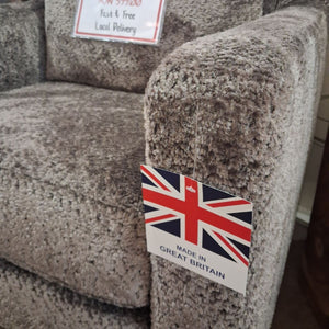 Ex-Display Sutherland Accent Chair