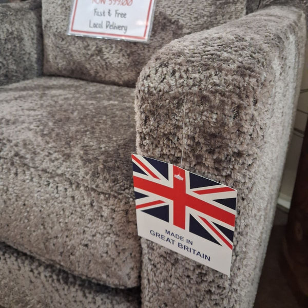 Ex-Display Sutherland Accent Chair
