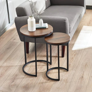 Triton Lamp Table