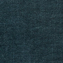 Close up of teal fabric swatch