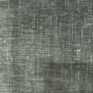 Textured gray fabric pattern