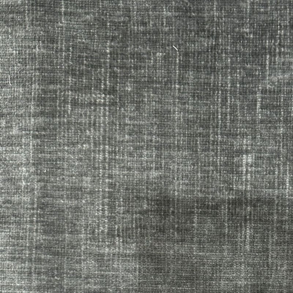 Textured gray fabric pattern