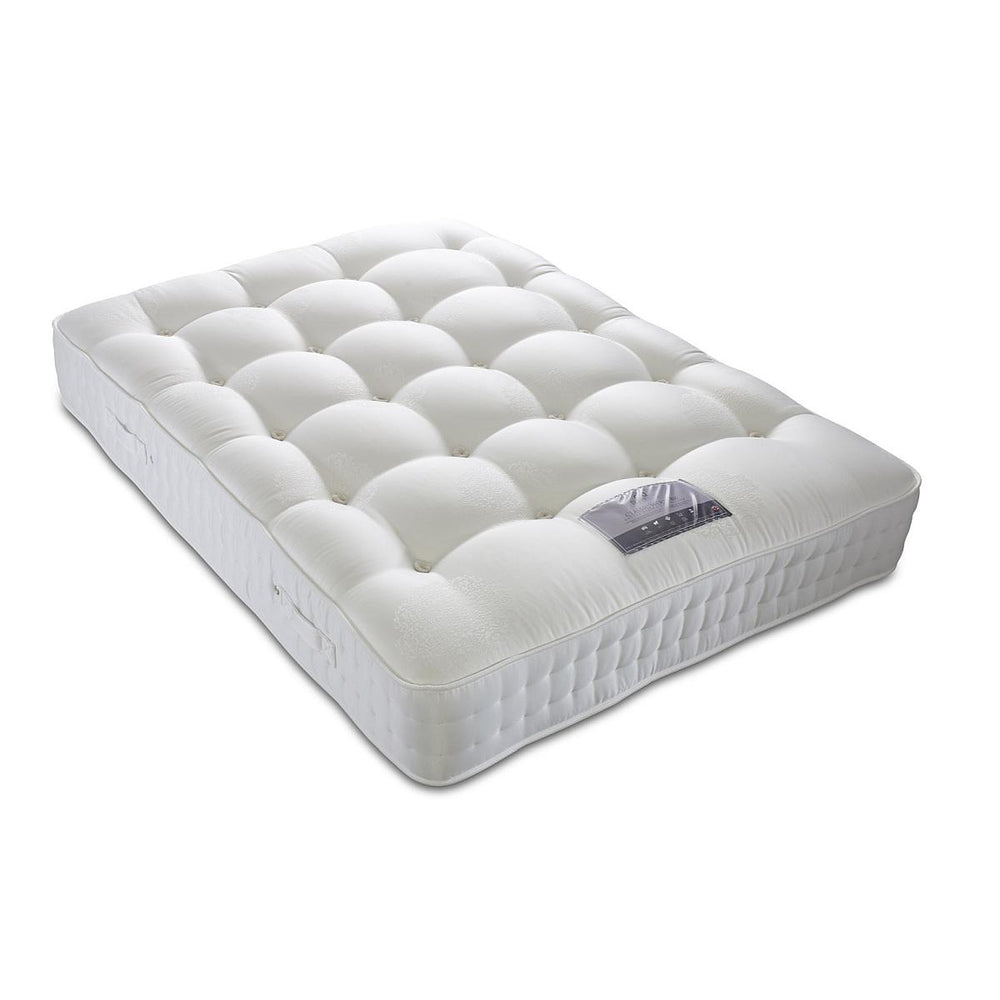 Wool 800 Mattress - white background