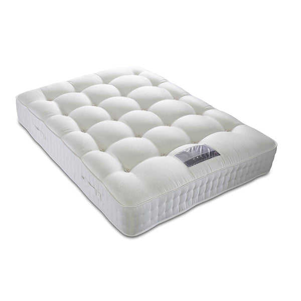 Wool 800 Mattress - white background