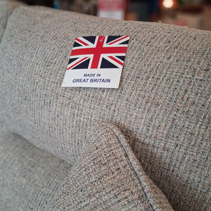 Ex-Display Aylsham 3 Seater Chaise With Power Incliner