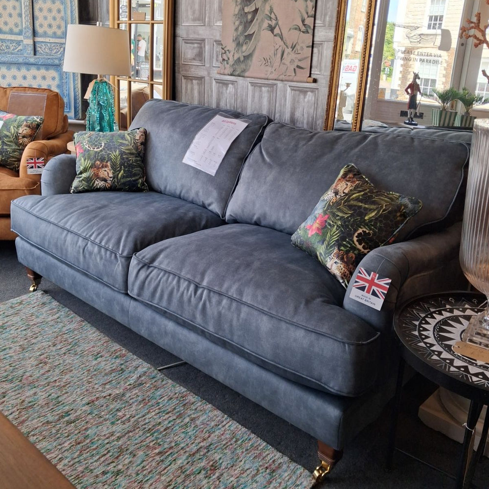Ex-Display Bakewell 3 Seater Sofa