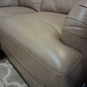Ex-Display Bakewell Leather Corner Sofa