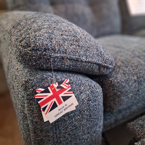 Ex-Display Earith 2 Seater Power Inclining Sofa