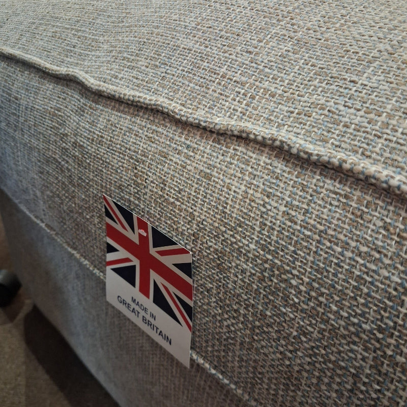 Ex-Display Farnham Footstool