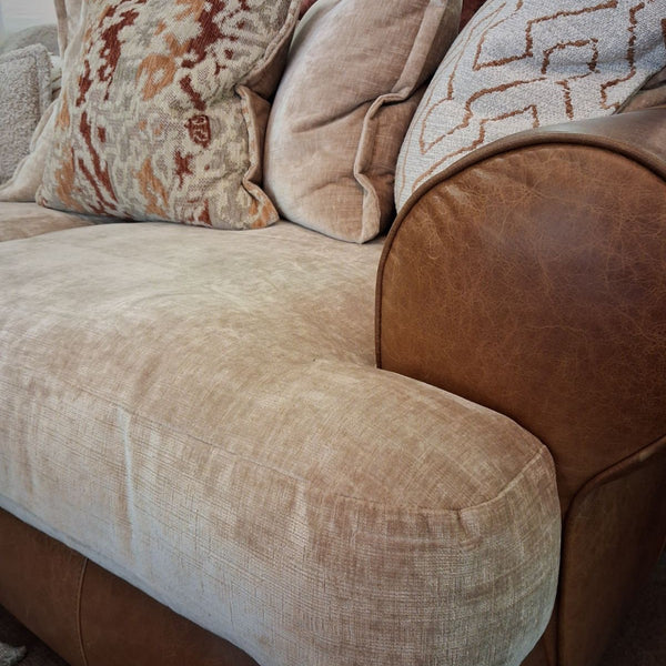 Ex-Display Hexham Mix 3 Seater Sofa
