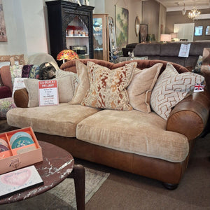 Ex-Display Hexham Mix 3 Seater Sofa