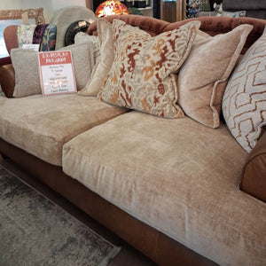 Ex-Display Hexham Mix 3 Seater Sofa