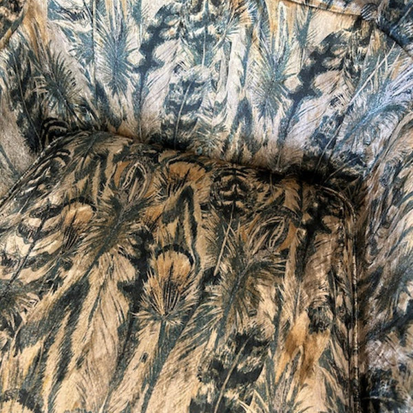 Ex-Display High Back Wing Chair