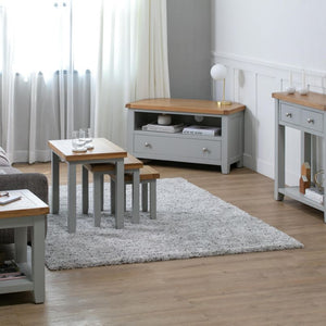 Murcia Corner TV Unit