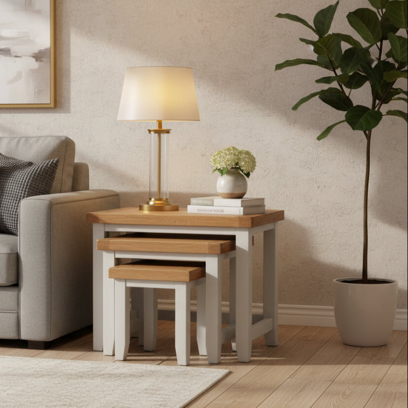 Murcia Nest of 3 Tables