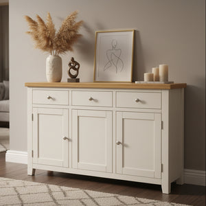 Murcia 3 Door Sideboard
